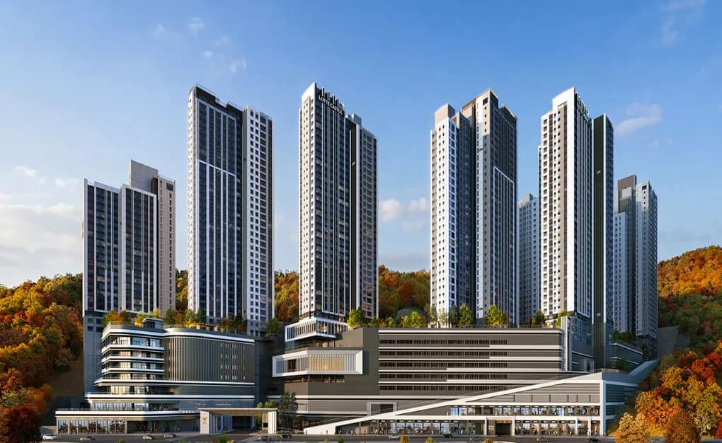 경기광주역 롯데캐슬 시그니처 1단지 대표 이미지