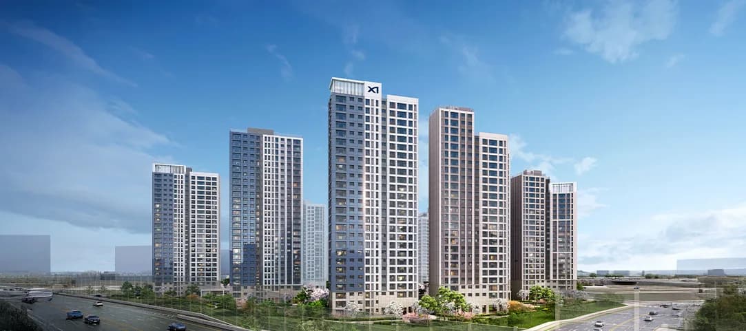 오산헤리티지자이 2단지 대표 이미지