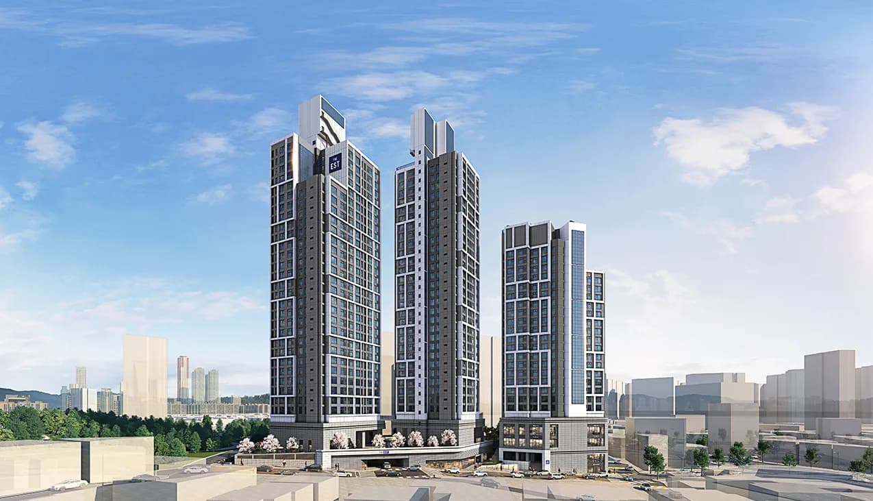 동작 센트럴 동문 디 이스트 대표 이미지