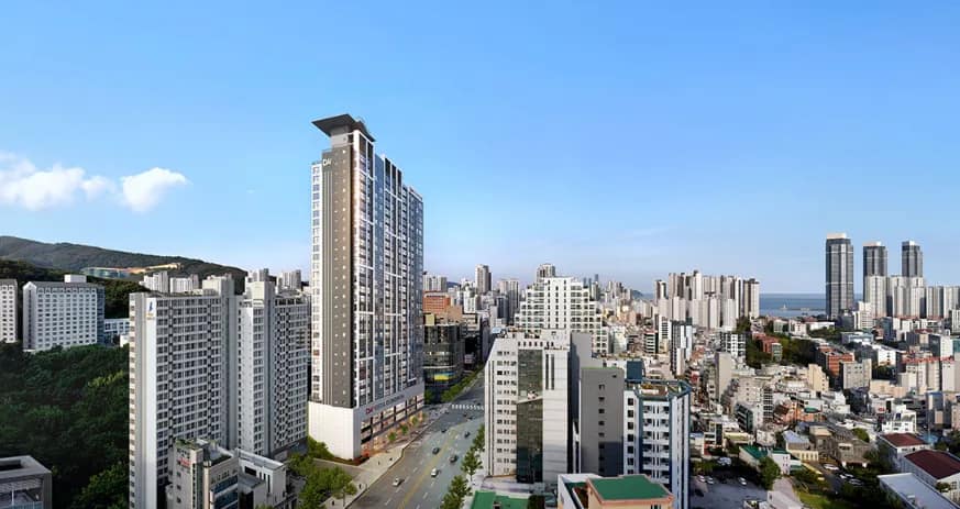 경성대부경대역 비스타동원 더 프리미엄 대표 이미지