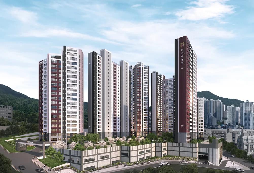 광안센텀 비스타동원 대표 이미지