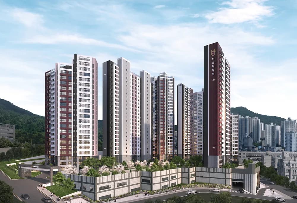 광안센텀 비스타동원 대표 이미지